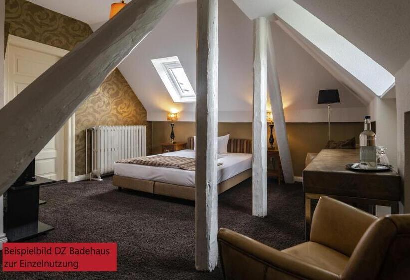 غرفة قياسية فردية, & Restaurant Villa Ulmenhof