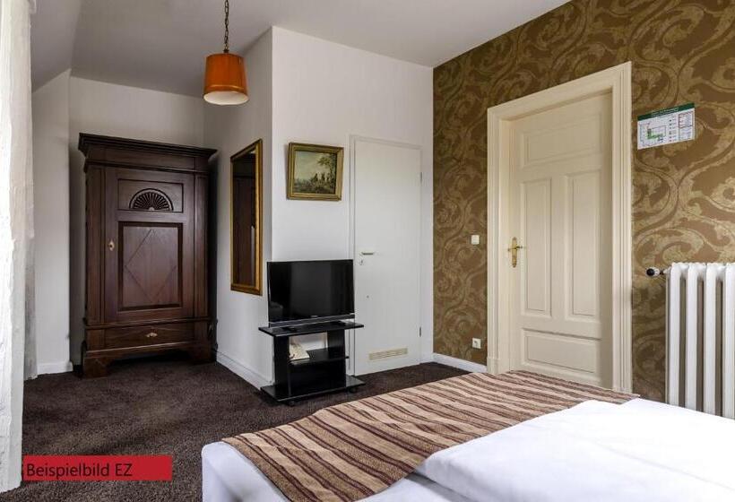 غرفة قياسية فردية, & Restaurant Villa Ulmenhof