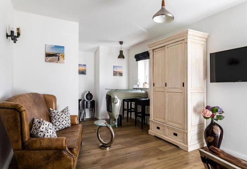 جناح مزوَّد بشرفة, & Restaurant Villa Ulmenhof