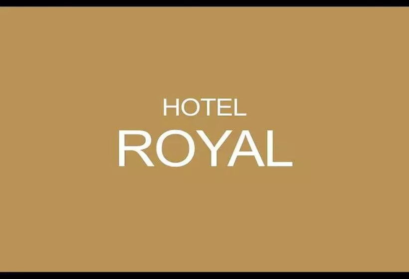スタンダードシングルルーム, Royal