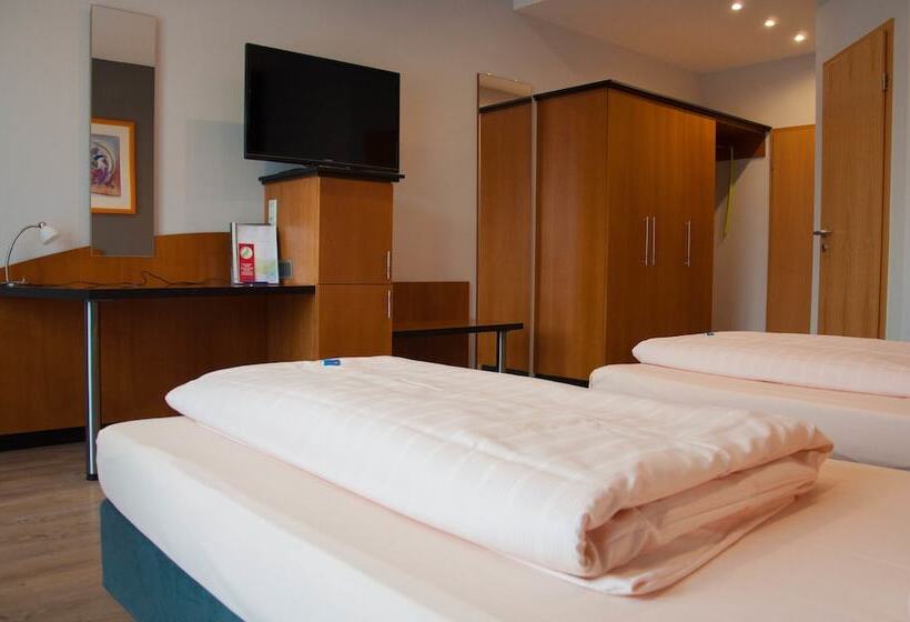 Номер Комфорт, Stadt Puttlingen