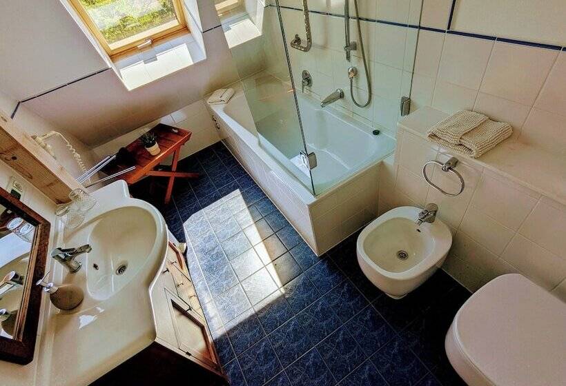 컴포트 룸, Strandhotel Lindequist