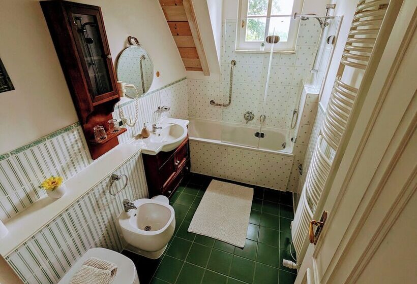 컴포트 룸, Strandhotel Lindequist