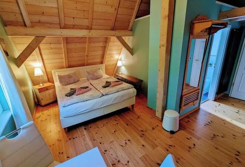 コンフォートルーム, Strandhotel Lindequist