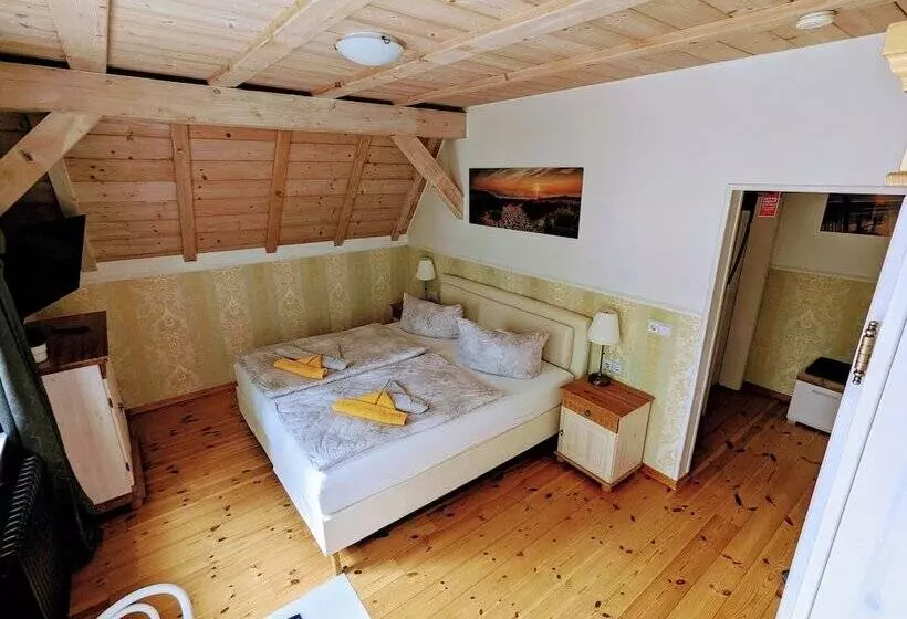 コンフォートルーム, Strandhotel Lindequist