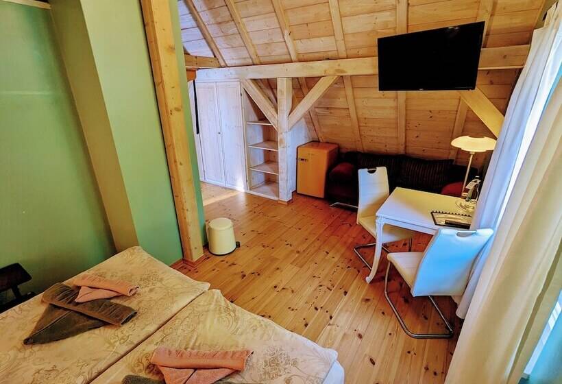 컴포트 룸, Strandhotel Lindequist