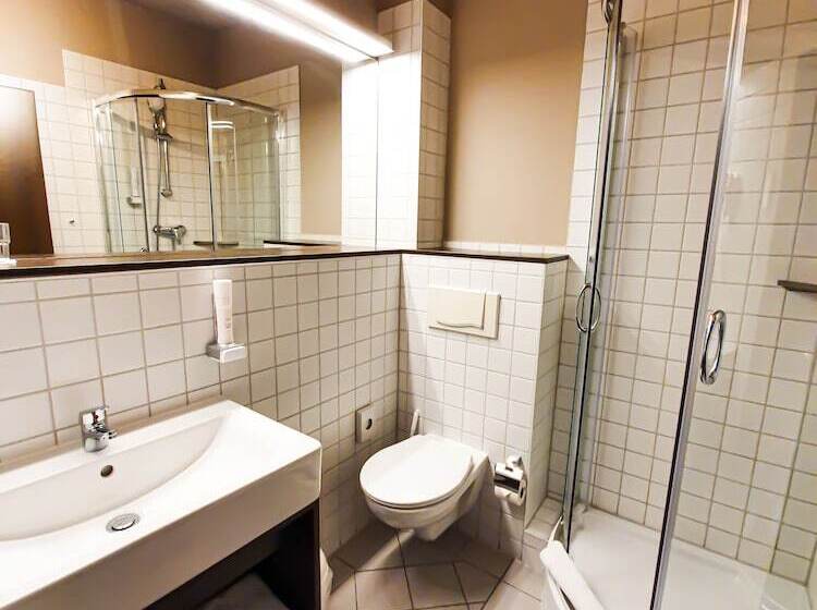 غرفة قياسية, Strandhotel Senftenberger See