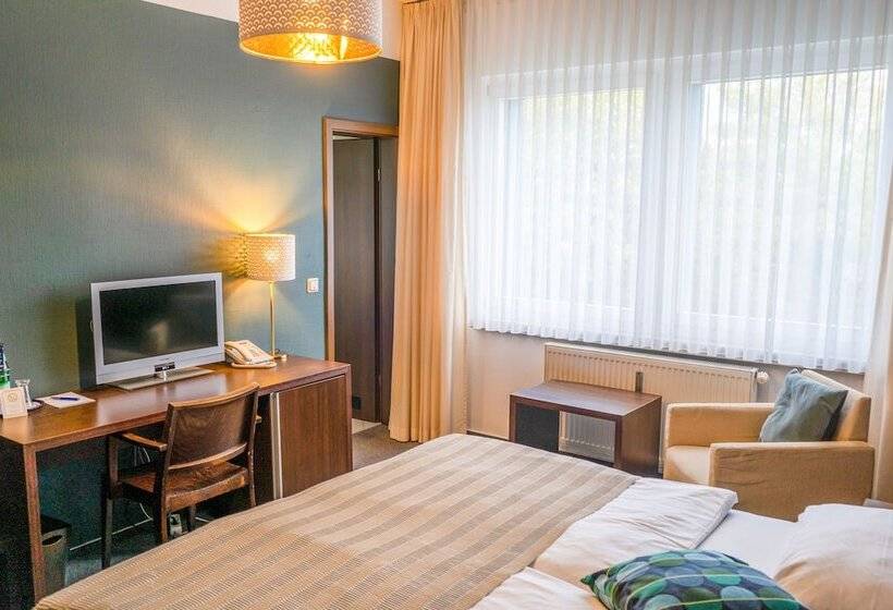 Номер Стандарт, Strandhotel Senftenberger See