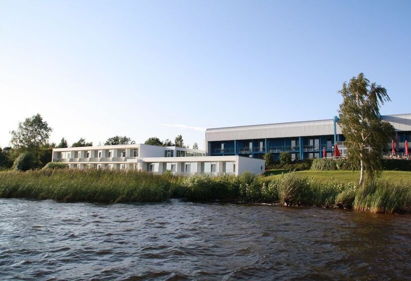 غرفة قياسية مطلّة علي البحيرة, Strandhotel Senftenberger See