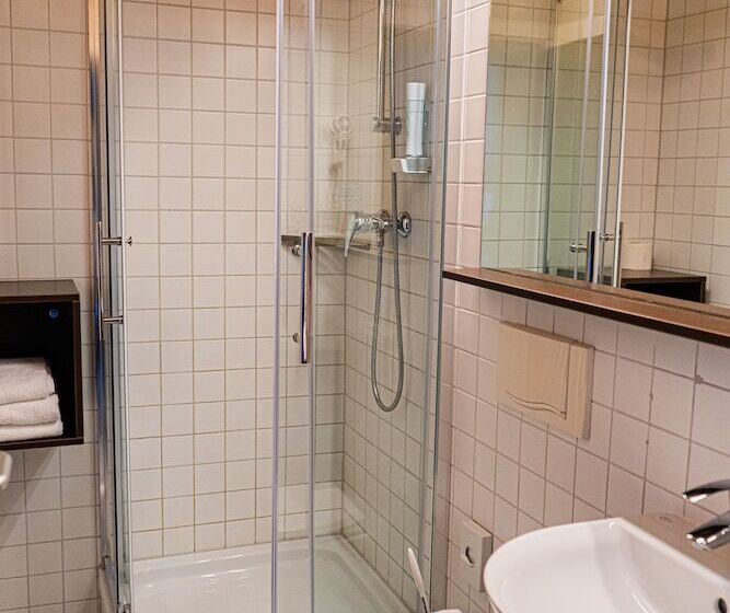 غرفة قياسية فردية, Strandhotel Senftenberger See