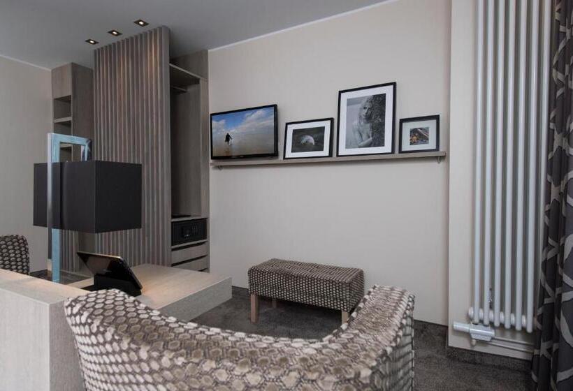 Номер Стандарт, Thomas Hotel Spa & Lifestyle