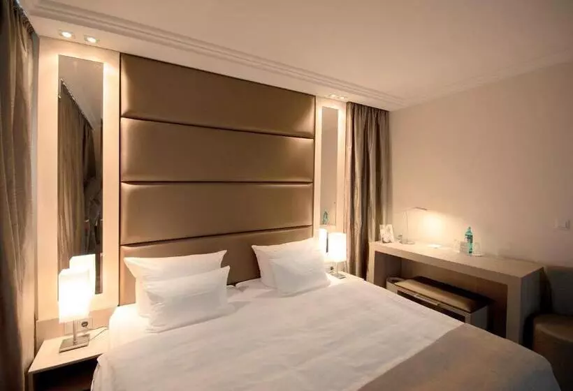 スタンダードプラスルーム, Thomas Hotel Spa & Lifestyle