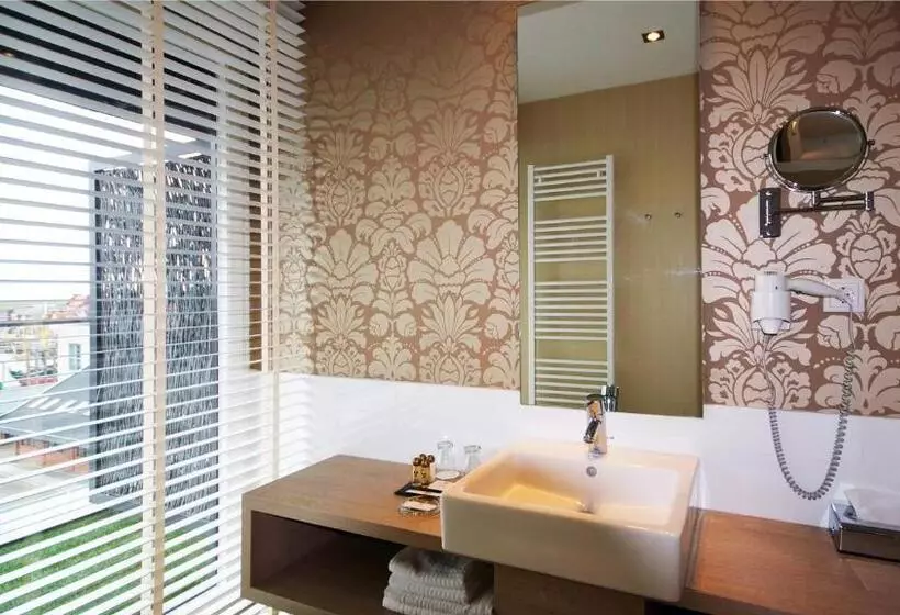 スタンダードルーム, Thomas Hotel Spa & Lifestyle