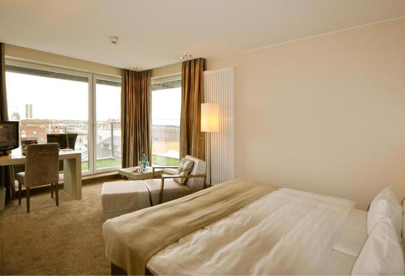 Номер Стандарт, Thomas Hotel Spa & Lifestyle