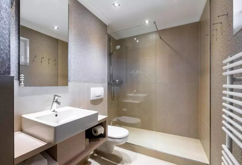 スタンダードルーム, Thomas Hotel Spa & Lifestyle