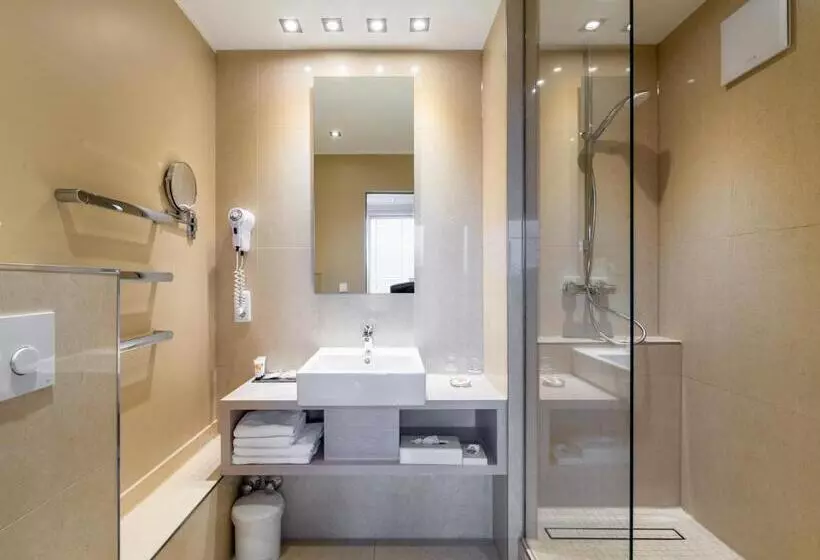スタンダードルーム, Thomas Hotel Spa & Lifestyle