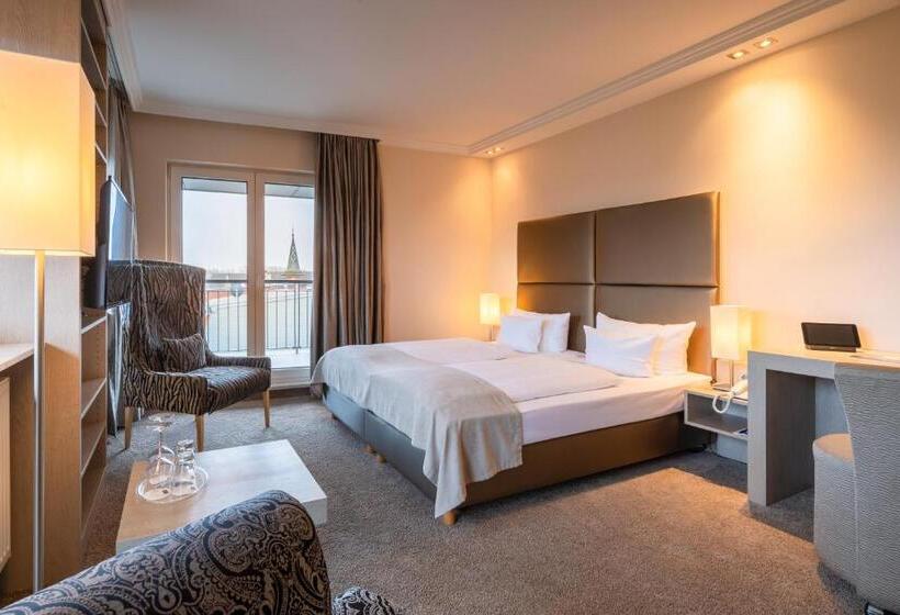 Номер Стандарт, Thomas Hotel Spa & Lifestyle