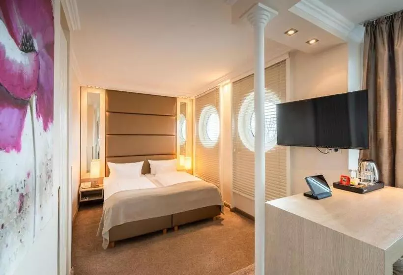 スタンダードルーム, Thomas Hotel Spa & Lifestyle