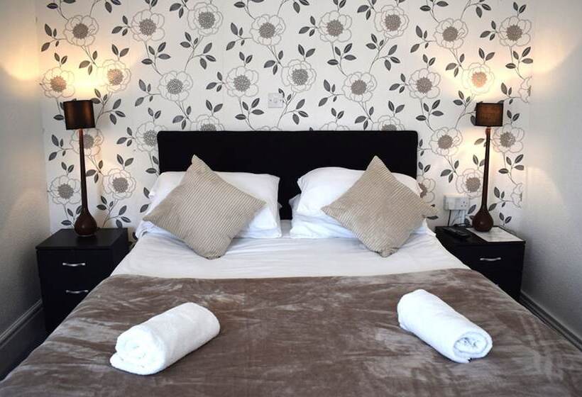 חדר סטנדרט, Whitburn House