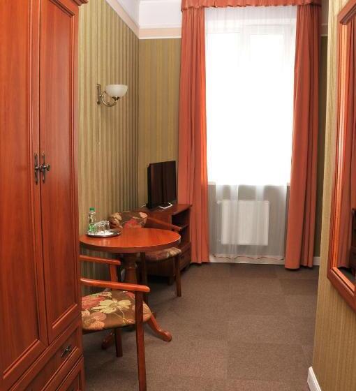 غرفة قياسية, Irena