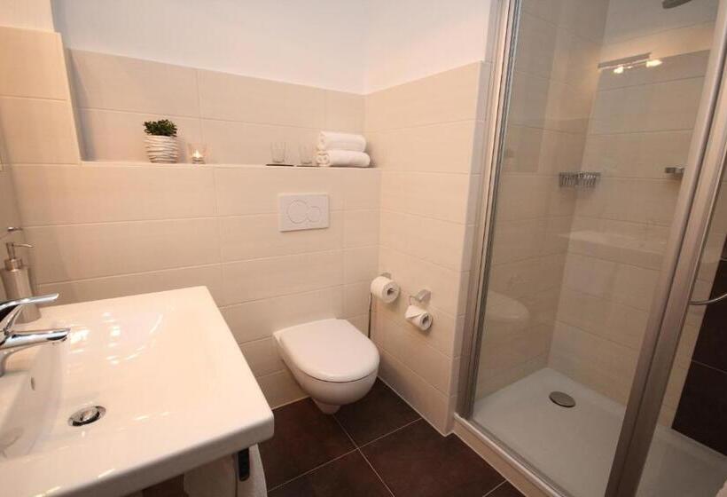 غرفة إقتصادية, Onno Boutique Hotel & Apartments