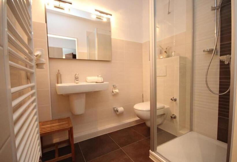 غرفة إقتصادية, Onno Boutique Hotel & Apartments