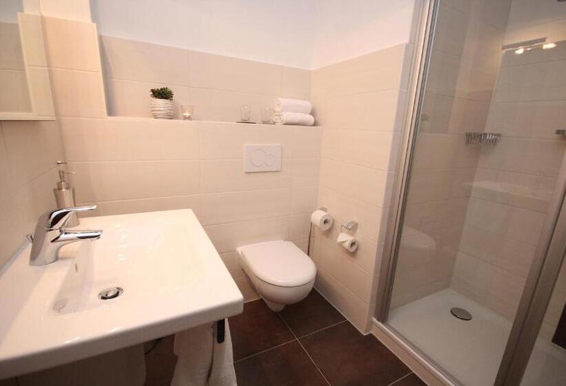 Номер Economy, Onno Boutique Hotel & Apartments