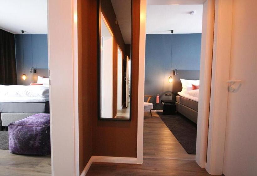 شقة غرفتين, Onno Boutique Hotel & Apartments