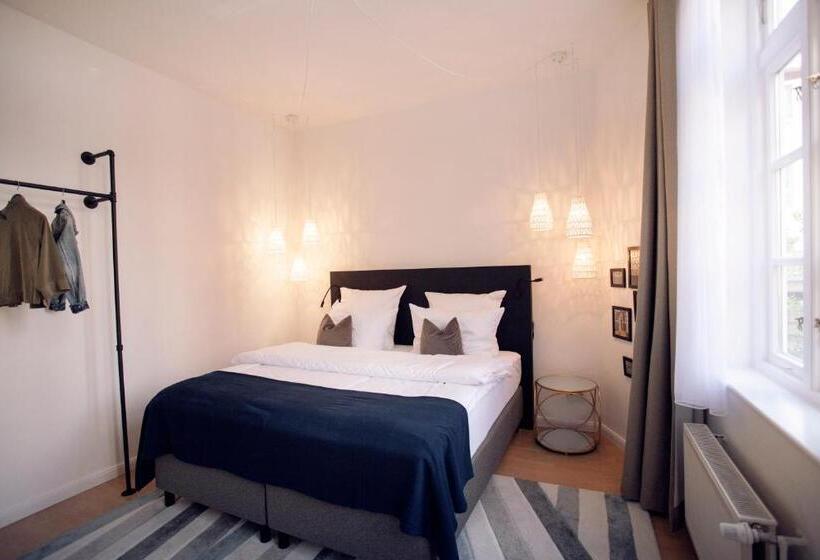 Апартаменты Deluxe 1 Спальня, Onno Boutique Hotel & Apartments