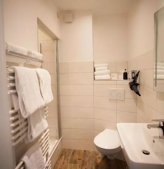１ベッドルームエコノミーアパートメント, Onno Boutique Hotel & Apartments