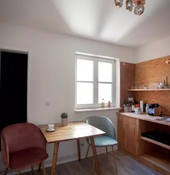 １ベッドルームエコノミーアパートメント, Onno Boutique Hotel & Apartments