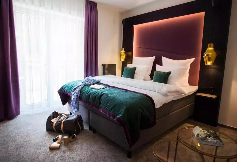 デラックスルーム, Onno Boutique Hotel & Apartments