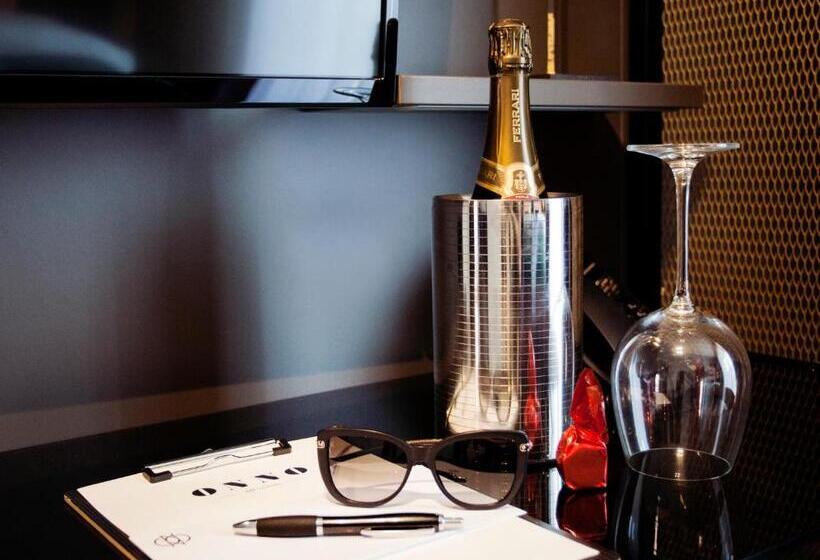 غرفة ديلوكس, Onno Boutique Hotel & Apartments