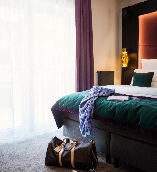Номер Deluxe, Onno Boutique Hotel & Apartments