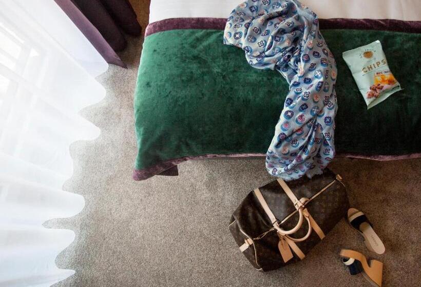 غرفة ديلوكس, Onno Boutique Hotel & Apartments