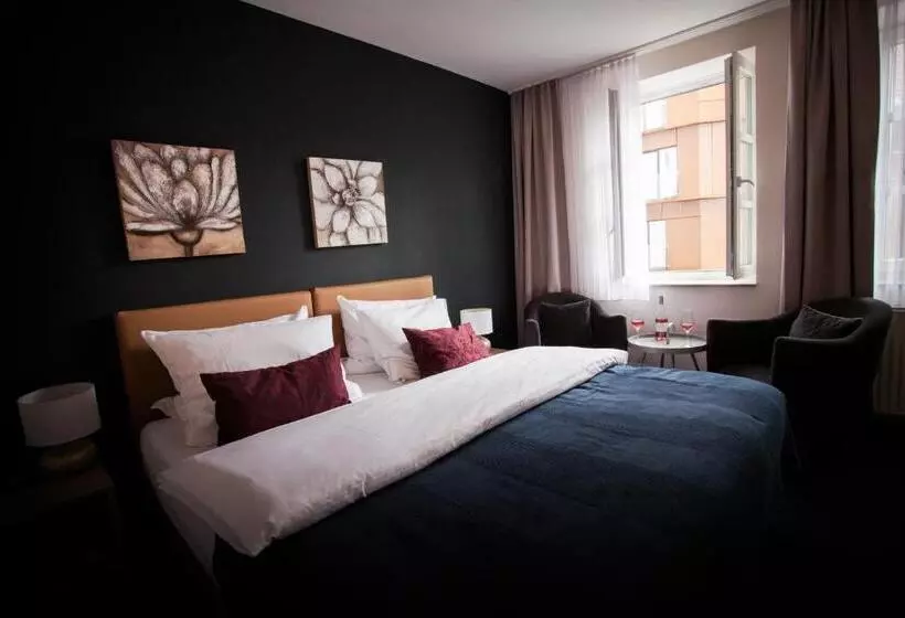スタンダードルーム, Onno Boutique Hotel & Apartments