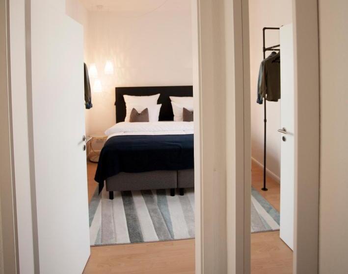 شقة ديلوكس غرفة واحدة, Onno Boutique Hotel & Apartments