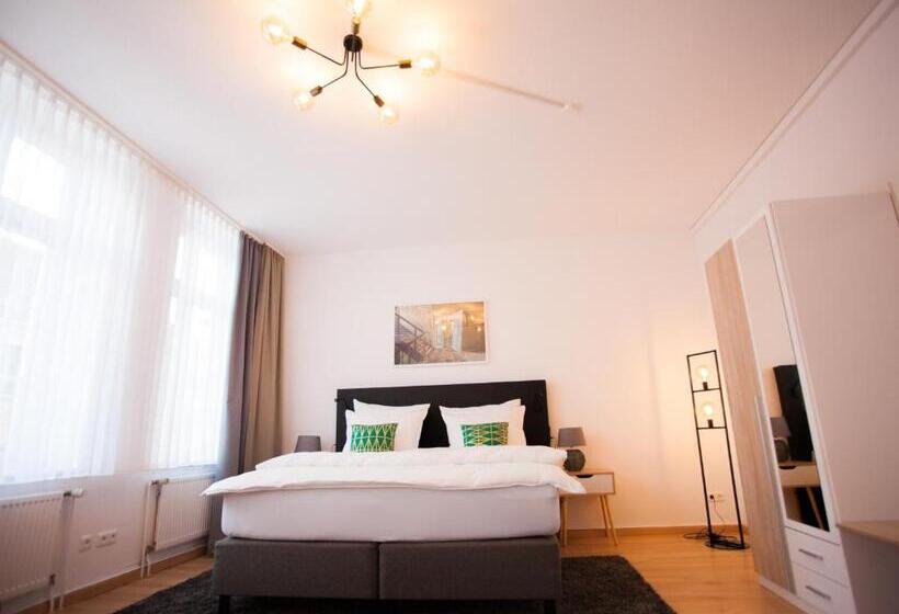 شقة ديلوكس غرفة واحدة, Onno Boutique Hotel & Apartments