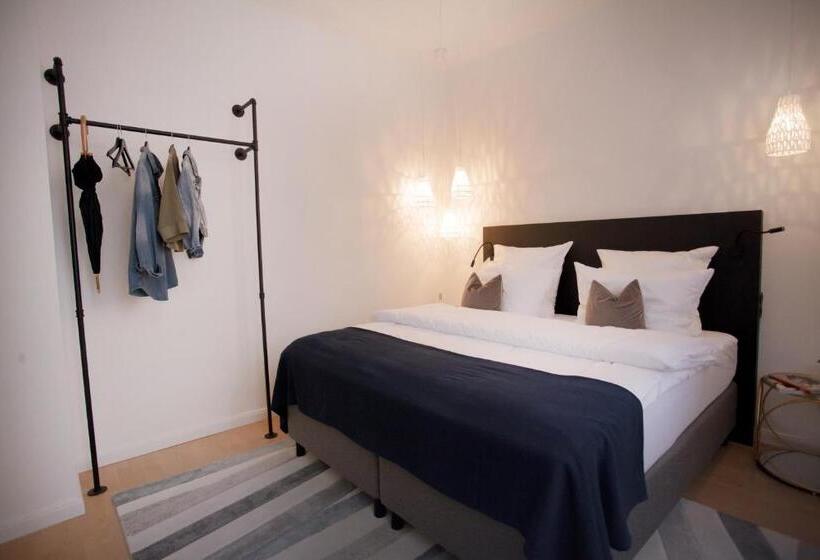 Апартаменты Deluxe 1 Спальня, Onno Boutique Hotel & Apartments