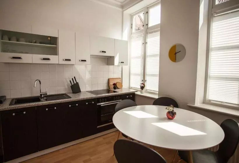 １ベッドルームのデラックスアパートメント, Onno Boutique Hotel & Apartments