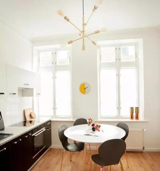 １ベッドルームのデラックスアパートメント, Onno Boutique Hotel & Apartments