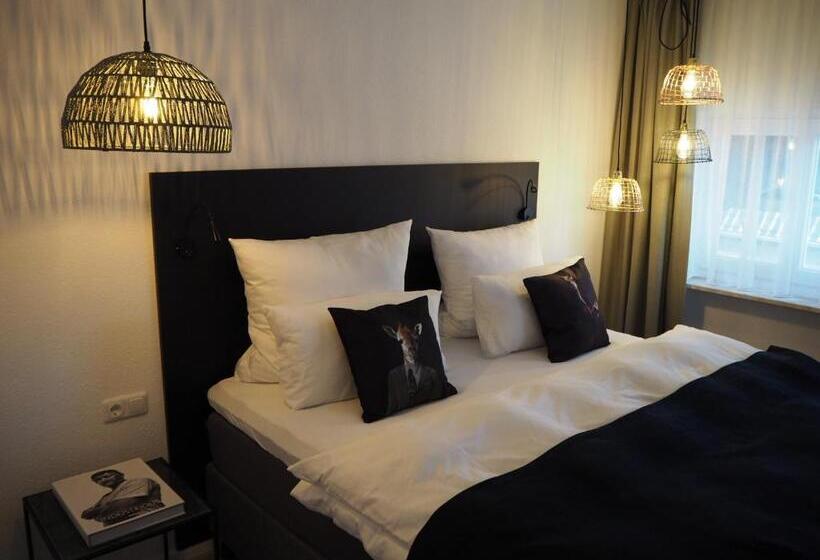 شقة ديلوكس غرفة واحدة, Onno Boutique Hotel & Apartments