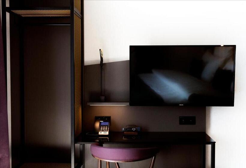 Номер Deluxe, Onno Boutique Hotel & Apartments