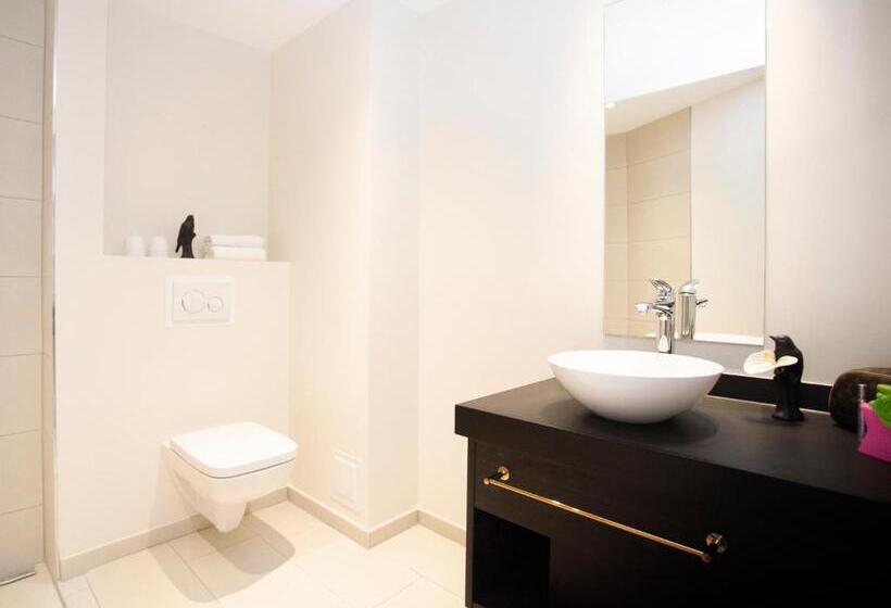 غرفة ديلوكس, Onno Boutique Hotel & Apartments