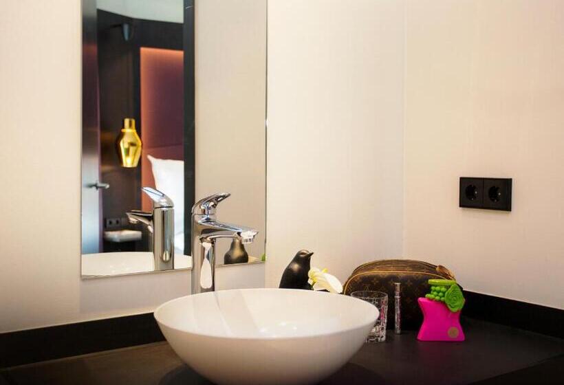 Номер Deluxe, Onno Boutique Hotel & Apartments