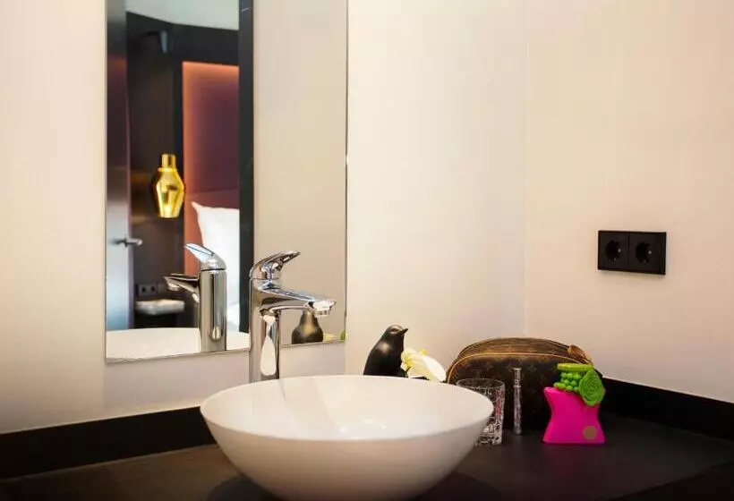 デラックスルーム, Onno Boutique Hotel & Apartments