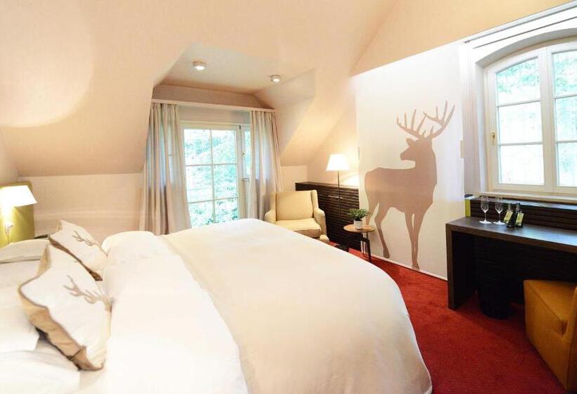 Номер Стандарт Индивидуальный, Romantik Hotel Jagdhaus Waldfrieden