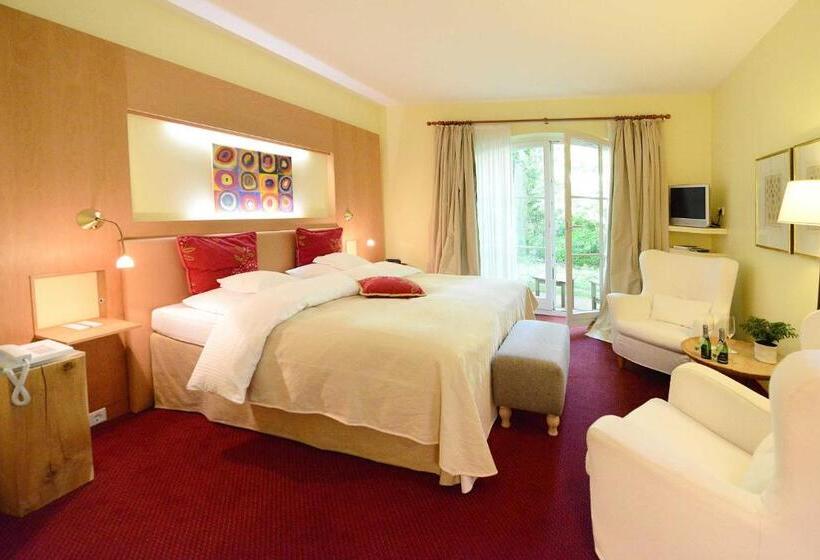 标准单人间, Romantik Hotel Jagdhaus Waldfrieden