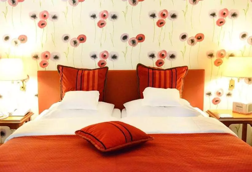 スタンダードシングルルーム, Romantik Hotel Jagdhaus Waldfrieden