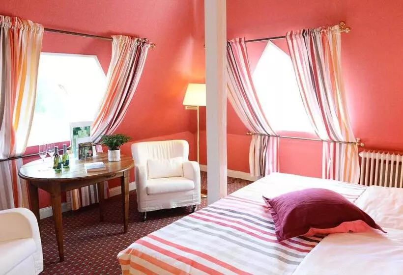 スタンダードシングルルーム, Romantik Hotel Jagdhaus Waldfrieden